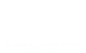 ACCA logo.