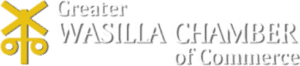 Greater Wasilla Chamber logo.