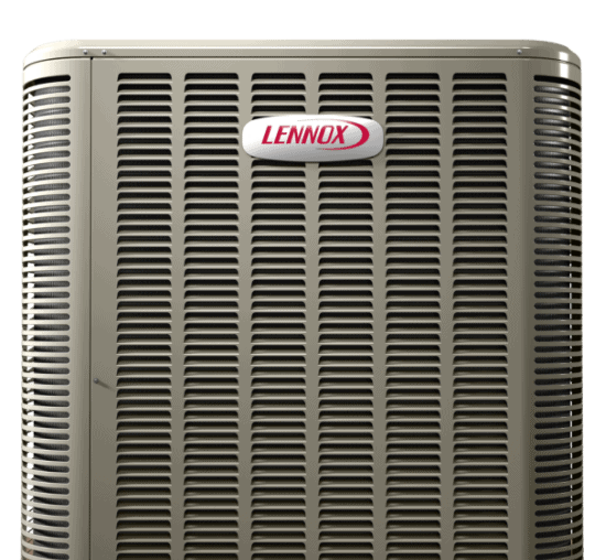 Lennox heating and cooling system.