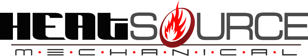 Company logo for HeatSource Mechanical in Wasilla, AK.