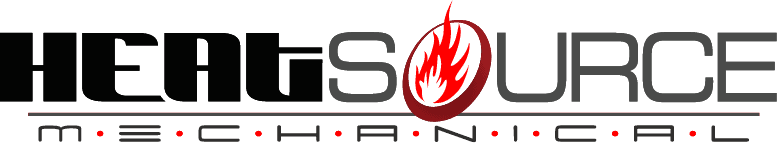 Company logo for HeatSource Mechanical in Wasilla, AK.